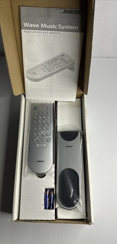 New bose wave music system - wave,