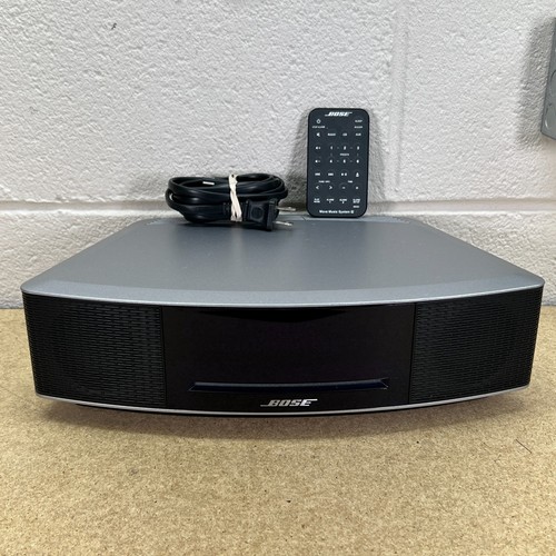 Bose wave music system - wave,