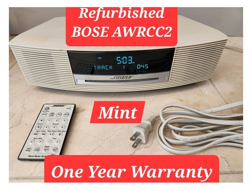 Bose wave music system - wave,