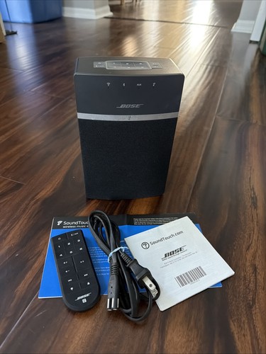 Bose soundtouch wireless - 10,