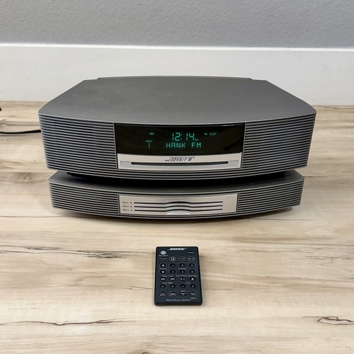 Bose wave music system - wave,