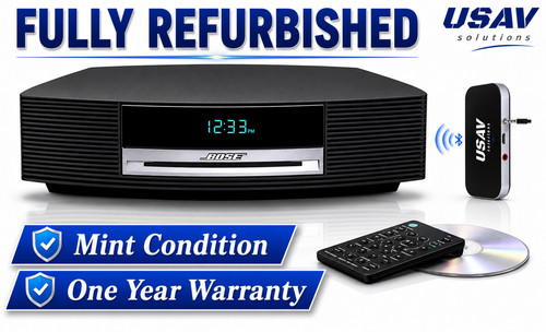Bose player radio clock - radio,