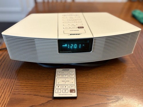 Bose wave music - wave, system
