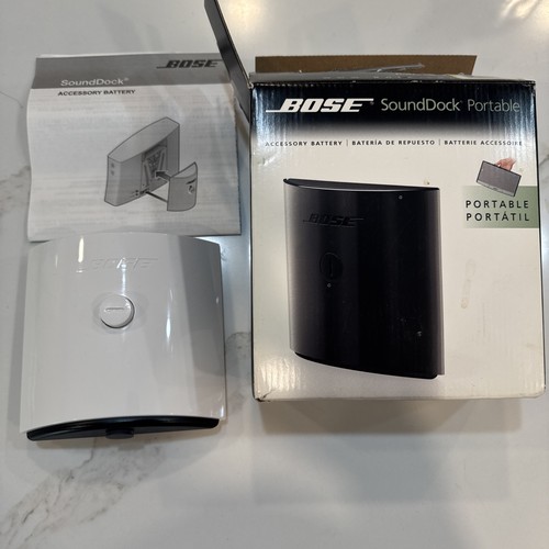 Bose sounddock portable - sounddock,